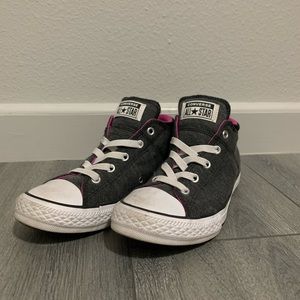 Converse girls midi size 3